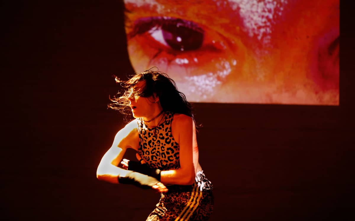 Illustration de l'événement : AYOUB • Spectacle de Marina Otero & Ibrahim Ibnou Goush