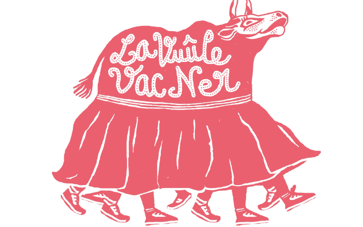Illustration de l'événement : Bal de chants à danser par la Vuûle Vac Ner