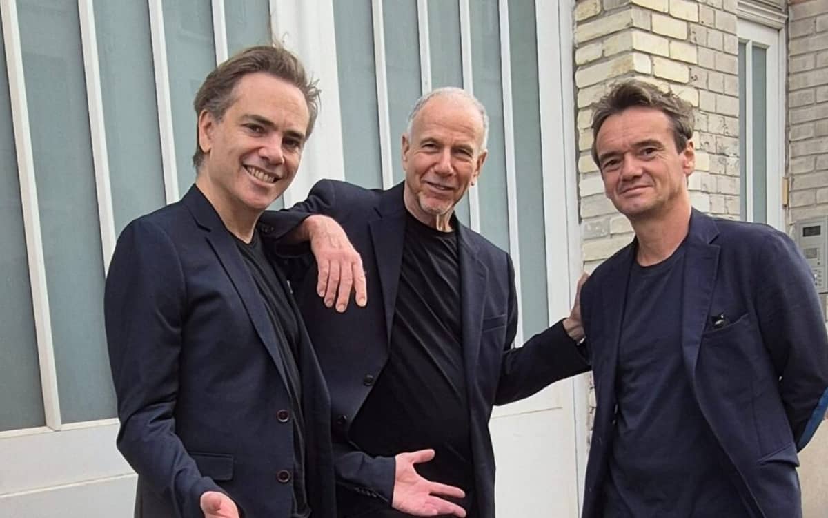 Illustration de l'événement : Marc Copland Trio ft. Stephane Kerecki & Fabrice Moreau ⎥Pianissimo Vol XXI