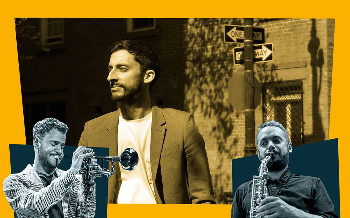 Illustration de l'événement : Concert de Jazz au parc de Choisy