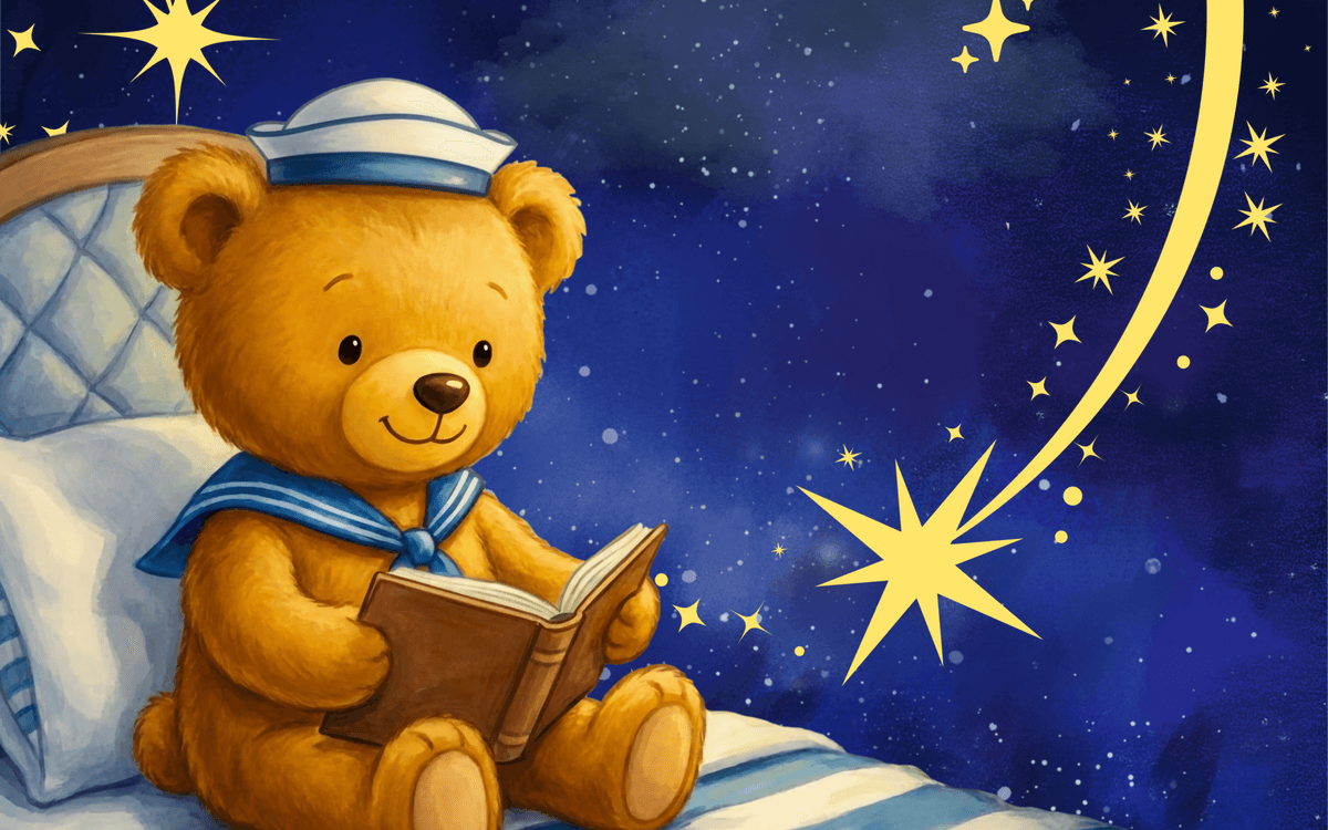 Illustration de l'événement : Concert Doudou & Magie « Edou n'a pas sommeil »