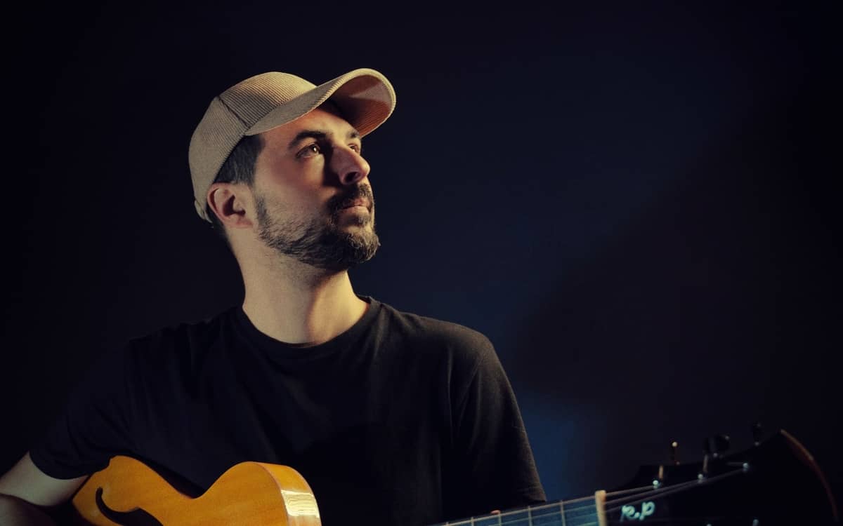 Illustration de l'événement : Romain Pilon, Standards trio au 38Riv Jazz Club