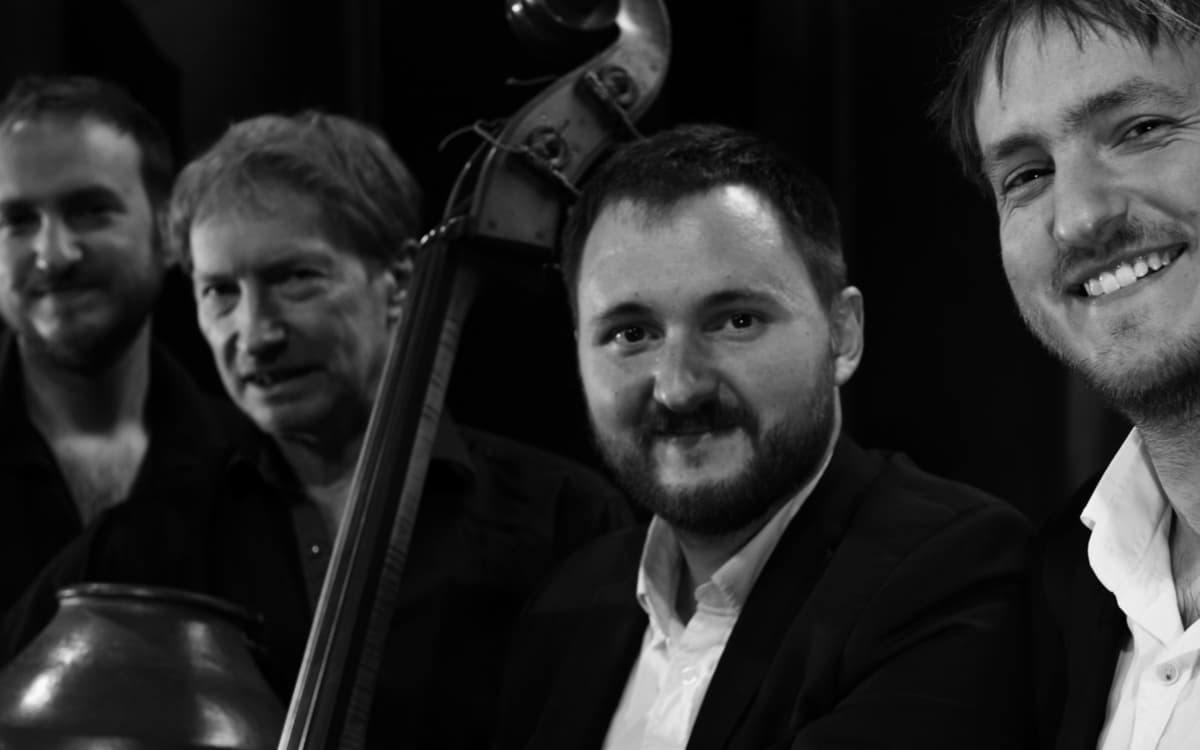 Illustration de l'événement : Café-Concert : Les Frères Dübz