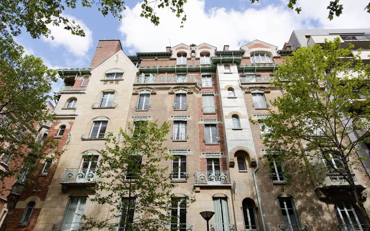Illustration de l'événement : JEP 2026 : Les chefs d'oeuvre de l'architecture du 16e arrondissement