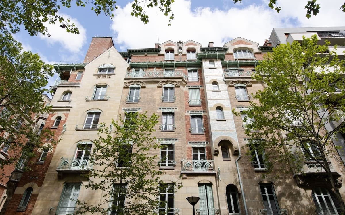 Illustration de l'événement : JEP 2026 : Les chefs d'oeuvre de l'architecture du 16e arrondissement