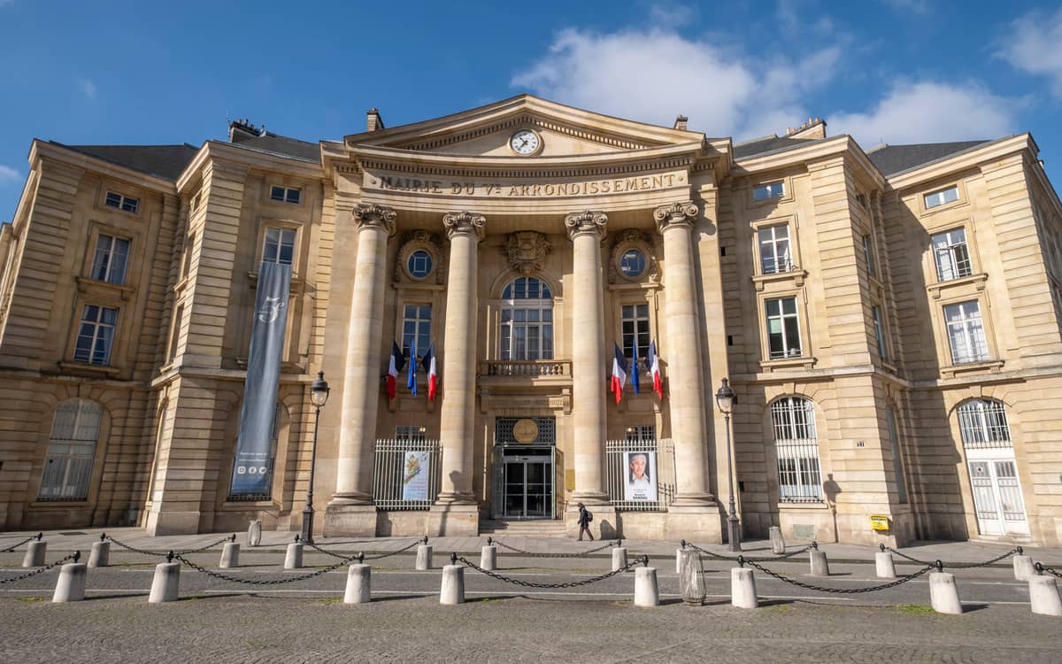 Illustration de l'événement : JEP 2026 : Mairie du 5e arrondissement