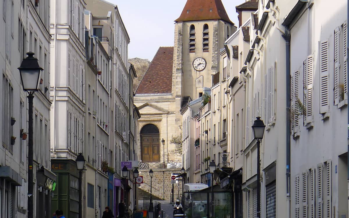 Illustration de l'événement : À la découverte des quartiers parisiens : le village de Charonne