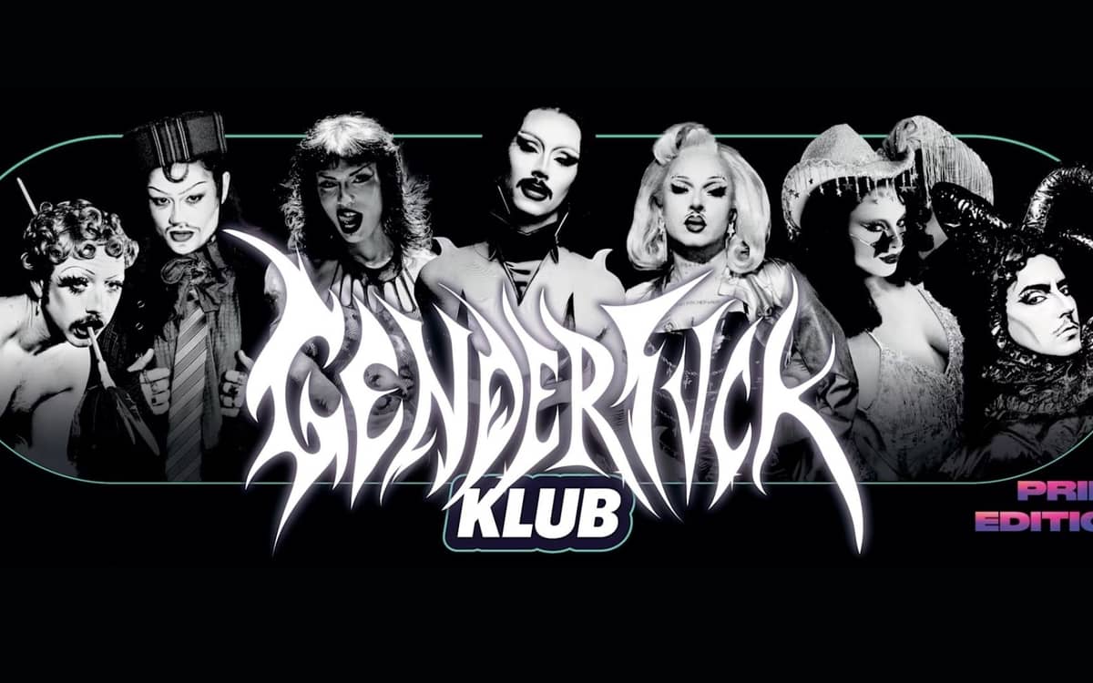 Illustration de l'événement : Gender Fvck Klub revient pour un klub after Pride