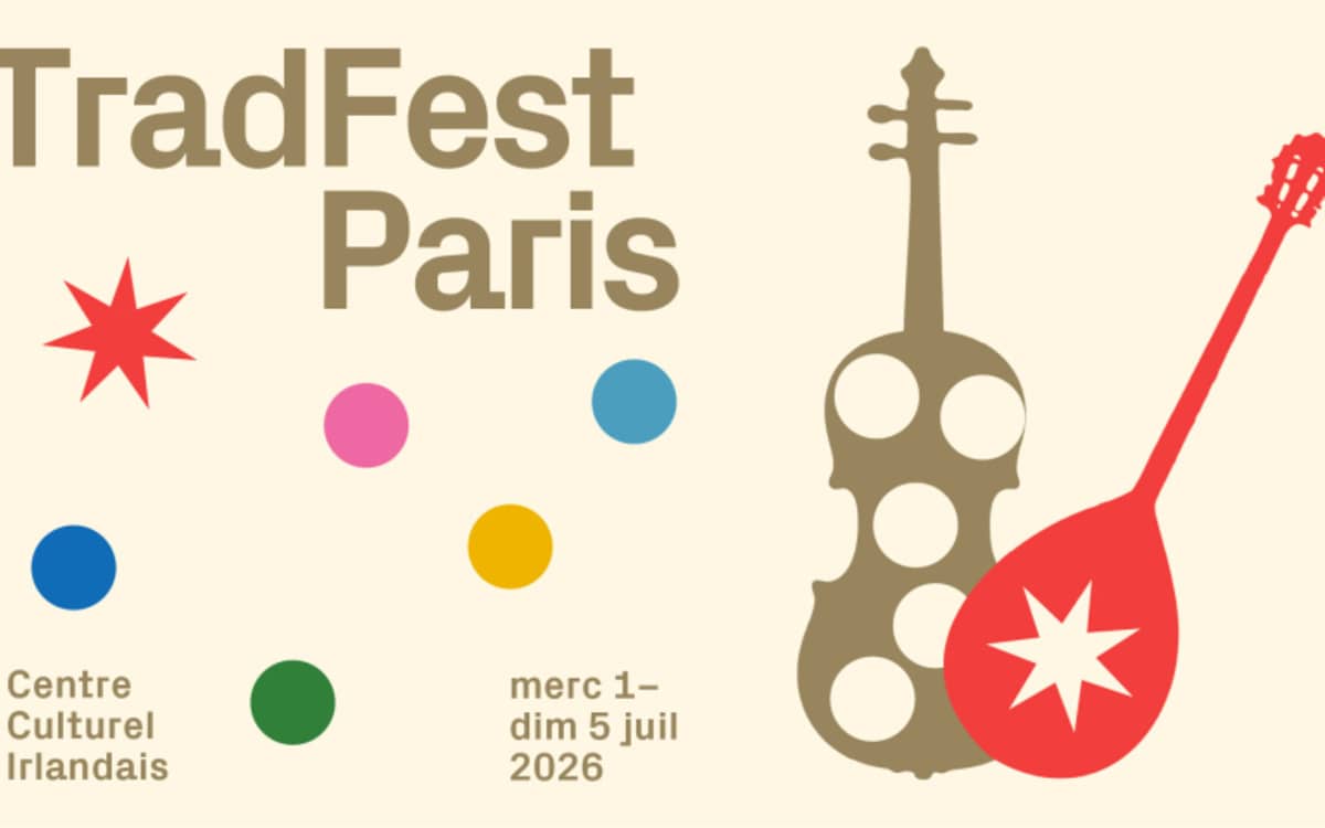 Illustration de l'événement : Atelier de pratique musicale | Workshop & Slow seisiún animés par l'Association I2SP (Inclusive Slow Session Paris)