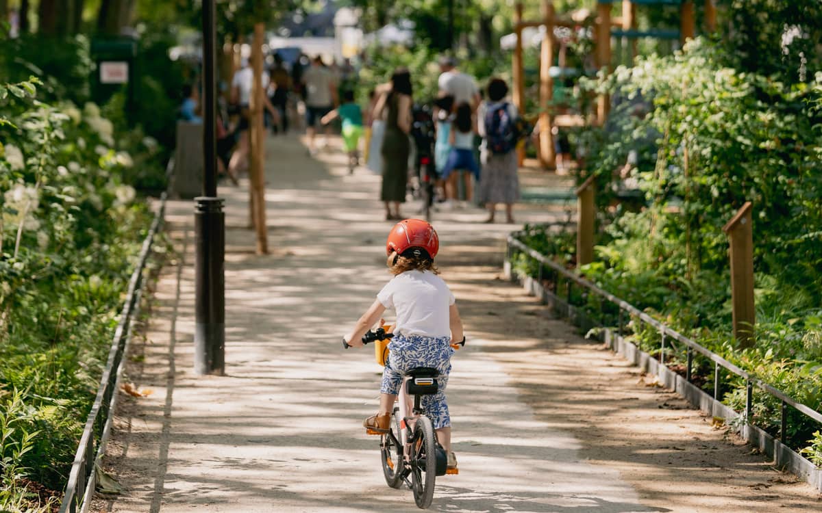 Illustration de l'événement : Mobilités douces : bougez, testez, adoptez les bons réflexes !