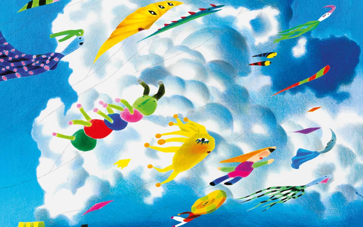 Illustration de l'événement : Fête de l'été