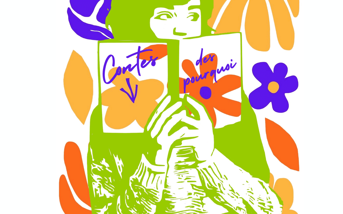 Illustration de l'événement : Contes des pourquoi