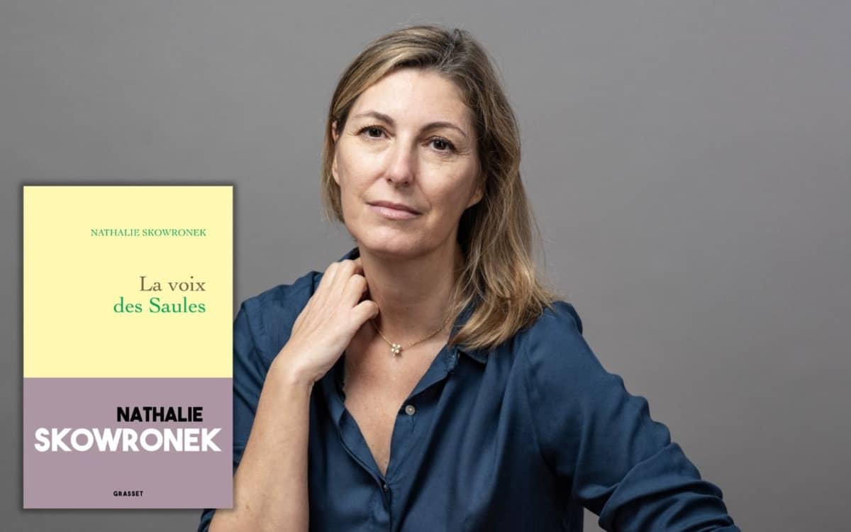 Illustration de l'événement : La psychiatrie est littérature : rencontre avec Nathalie Skowronek