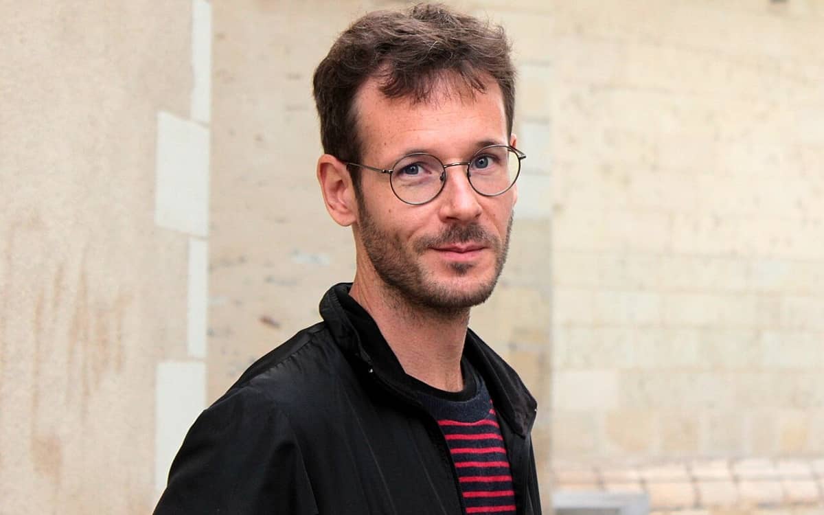 Illustration de l'événement : Une rue a disparu : rencontre avec l’écrivain Antonin Crenn pour son livre "Rue des Batailles"
