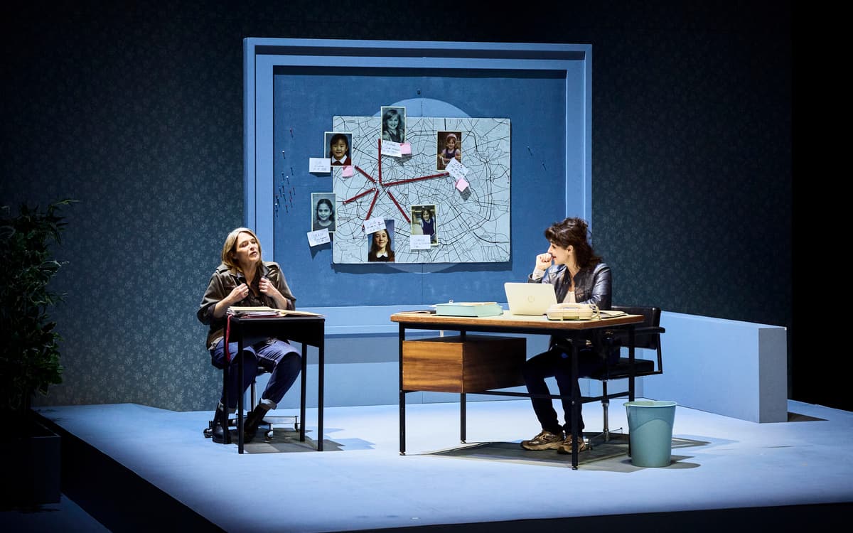 Illustration de l'événement : Pauline Bureau - Entre parenthèses