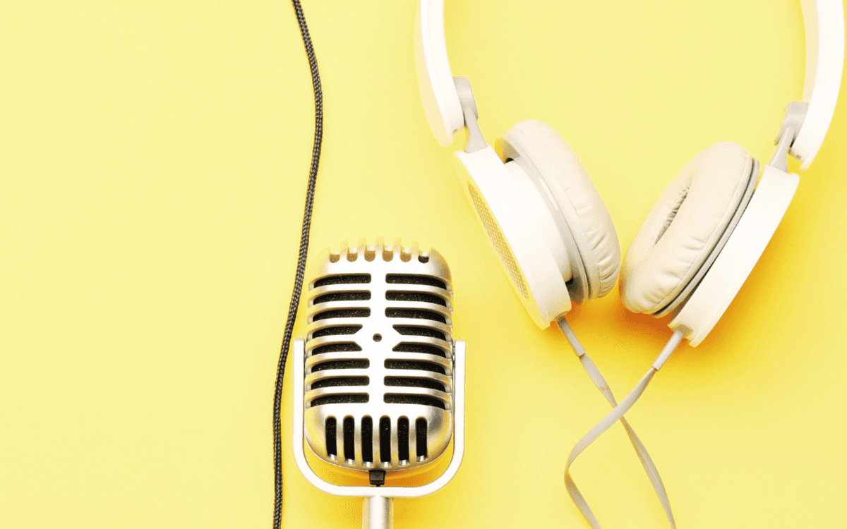 Illustration de l'événement : STAGE PODCAST