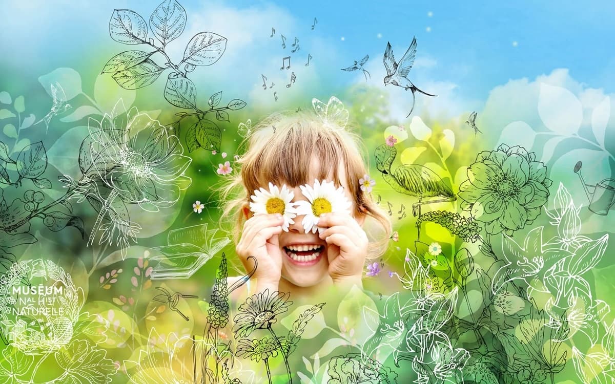 Illustration de l'événement : Les rendez-vous nature de l'été au Jardin des Plantes