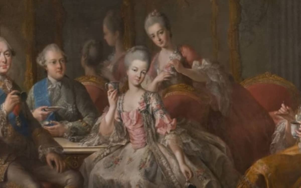 Illustration de l'événement : Le chocolat chaud de Madame de Sévigné