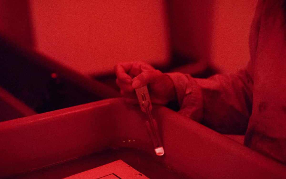 Illustration de l'événement : STAGE PHOTOGRAPHIE - initiation laboratoire noir et blanc