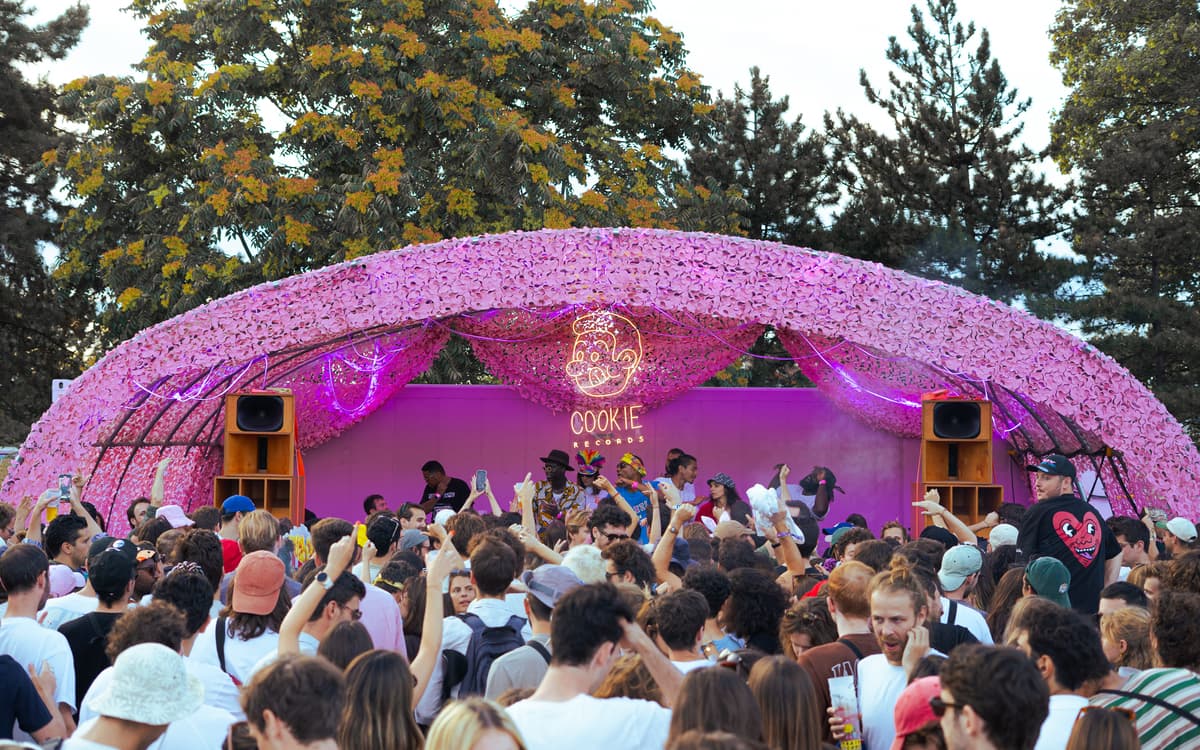 Illustration de l'événement : Open Air à la Prairie du Canal ☀️ 🌸
