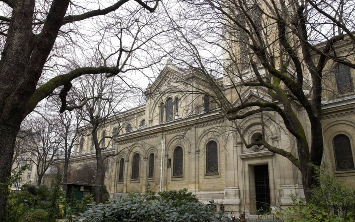 Illustration de l'événement : JEP 2026 : Visite de l'église Notre-Dame-des-Champs