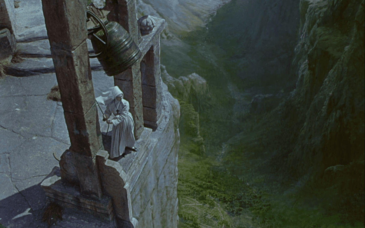 Illustration de l'événement : Projection du film « Narcisse Noir » de Michael Powell et Emeric Pressburger