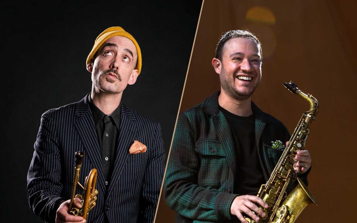 Illustration de l'événement : Danny Janklow / Raynald Colom Quintet en concert au 38Riv Jazz Club