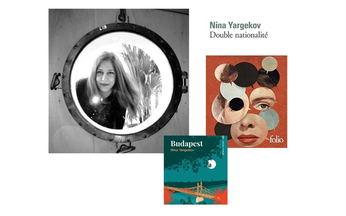 Illustration de l'événement : Rencontre littéraire : Nina Yargekov