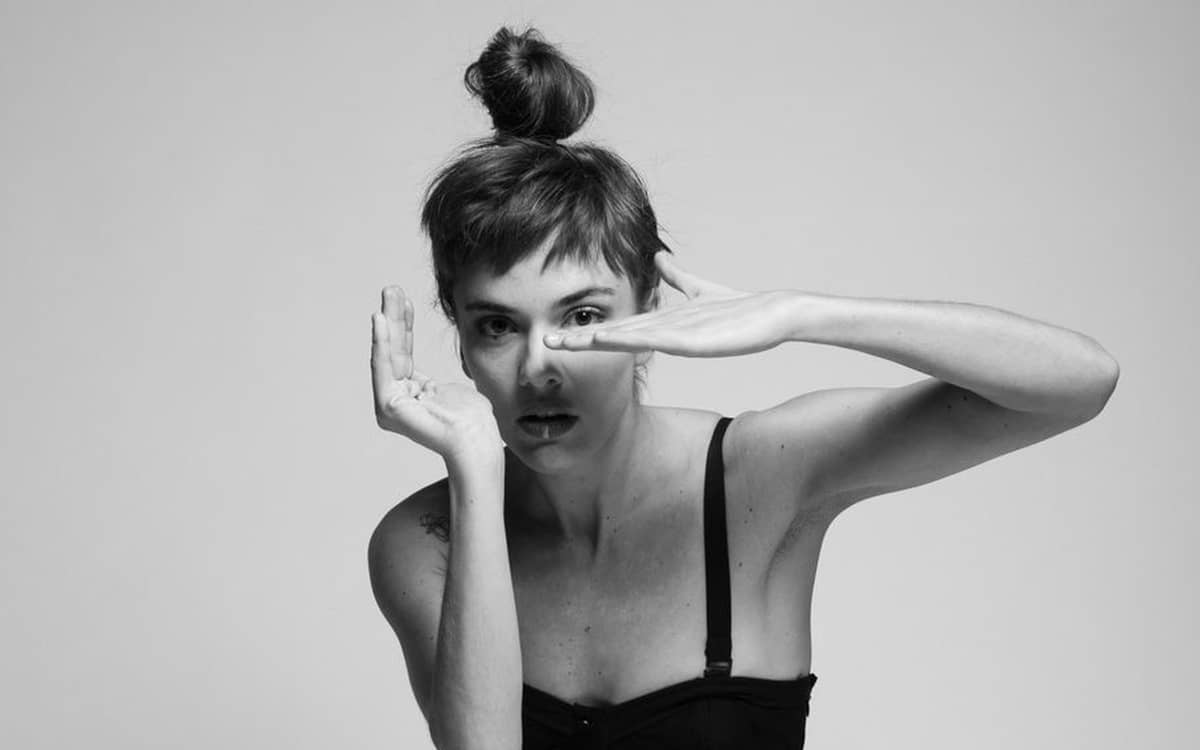 Illustration de l'événement : Carte blanche à Camille Bertault, au 38Riv Jazz Club