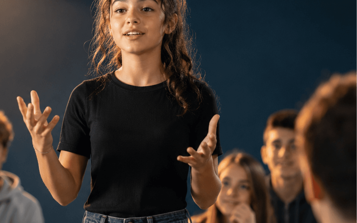 Illustration de l'événement : Théâtre Eloquence et Improvisation