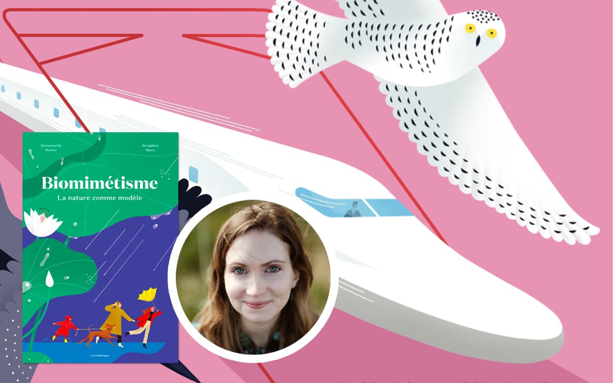 Illustration de l'événement : Atelier d'écriture "Inspirons-nous du vivant !" avec Séraphine Menu