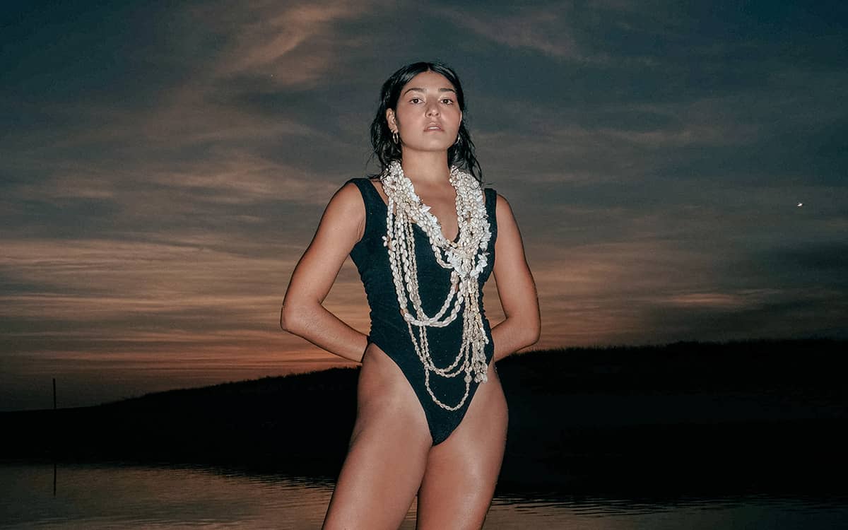 Illustration de l'événement : Mermaids, Sweat your prayers, un spectacle néo-futuriste et féministe au Théâtre Silvia Monfort