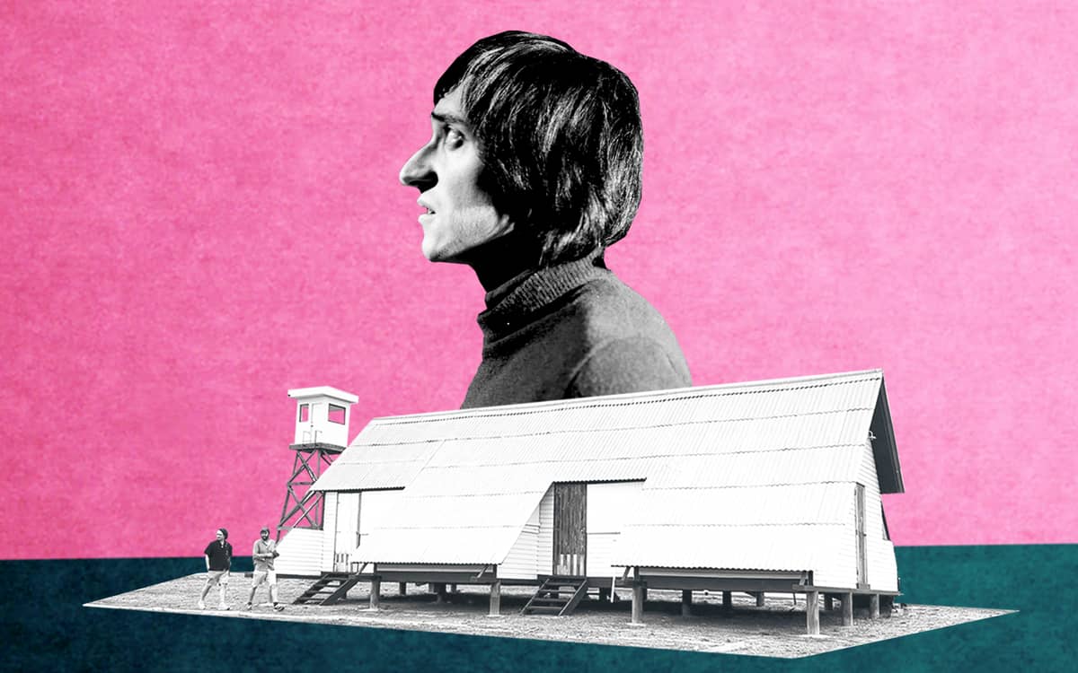 Illustration de l'événement : Cuervo, une histoire extraordinaire de théâtre sous la dictature au Théâtre Silvia Monfort