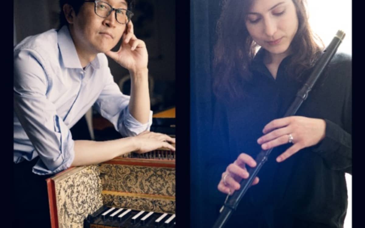 Illustration de l'événement : Musique Baroque : Clavecin & Traverso