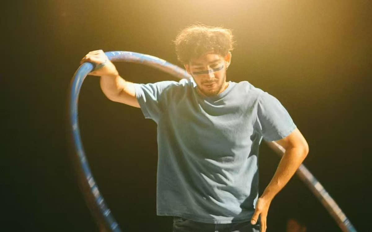 Illustration de l'événement : TRAIT(s), du cirque pour petits et grands au Théâtre Silvia Monfort