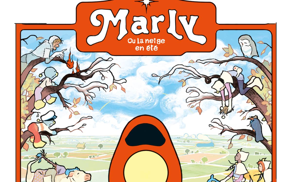 Illustration de l'événement : FORMULA BULA 2026 - Marly ou la neige en été, une exposition d'Emmanuel Lantam