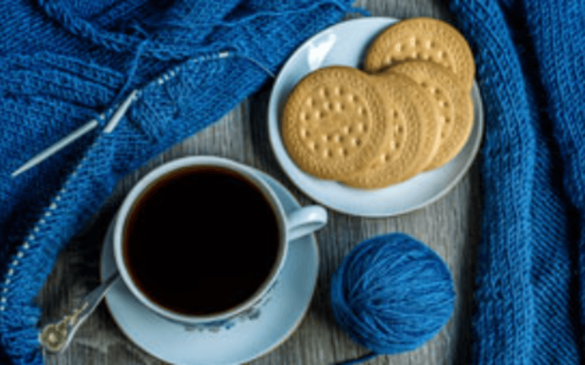 Illustration de l'événement : Café tricot des Effilochés