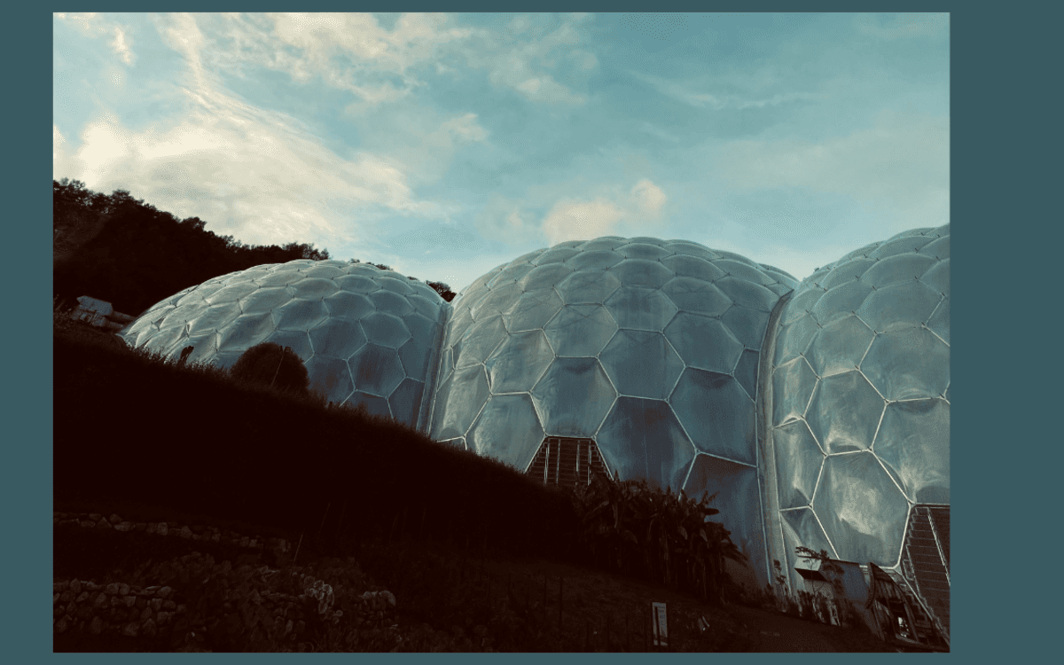 Illustration de l'événement : Quand l’architecture s’inspire de la nature