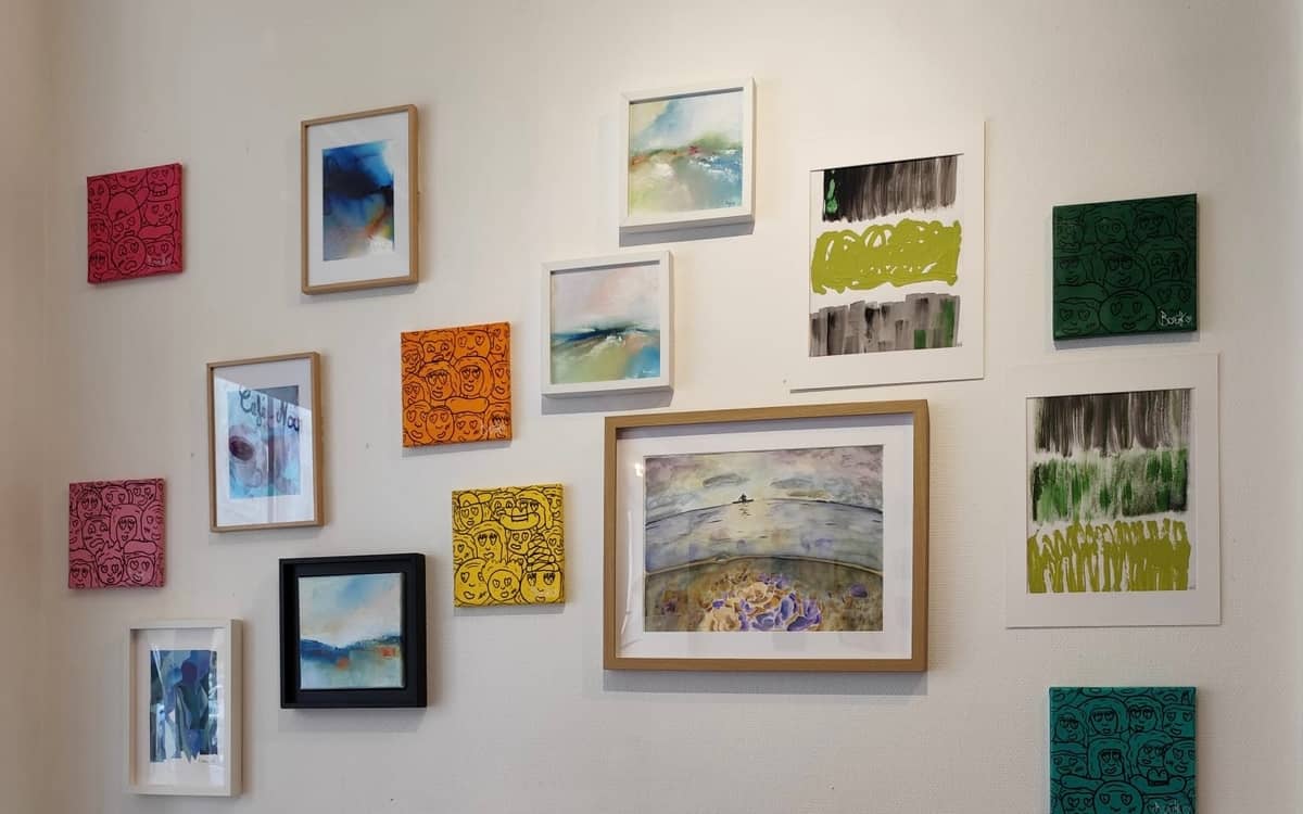 Illustration de l'événement : Exposition : de quelle couleur est l’été?