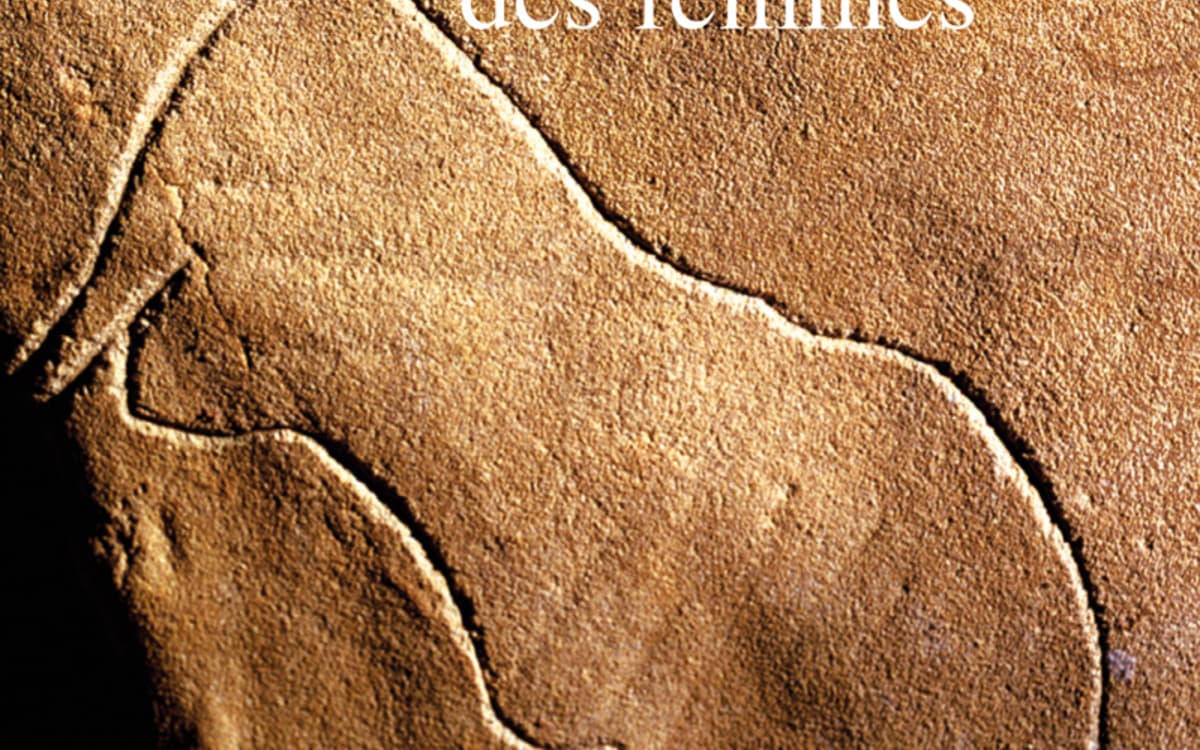 Illustration de l'événement : Une préhistoire des femmes : la domination masculine existait-elle déjà à la Préhistoire ?