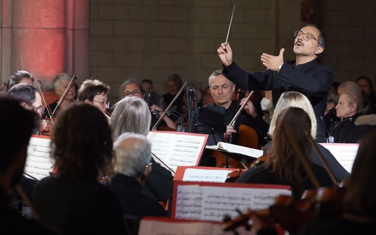 Illustration de l'événement : Concert de la sainte Cécile