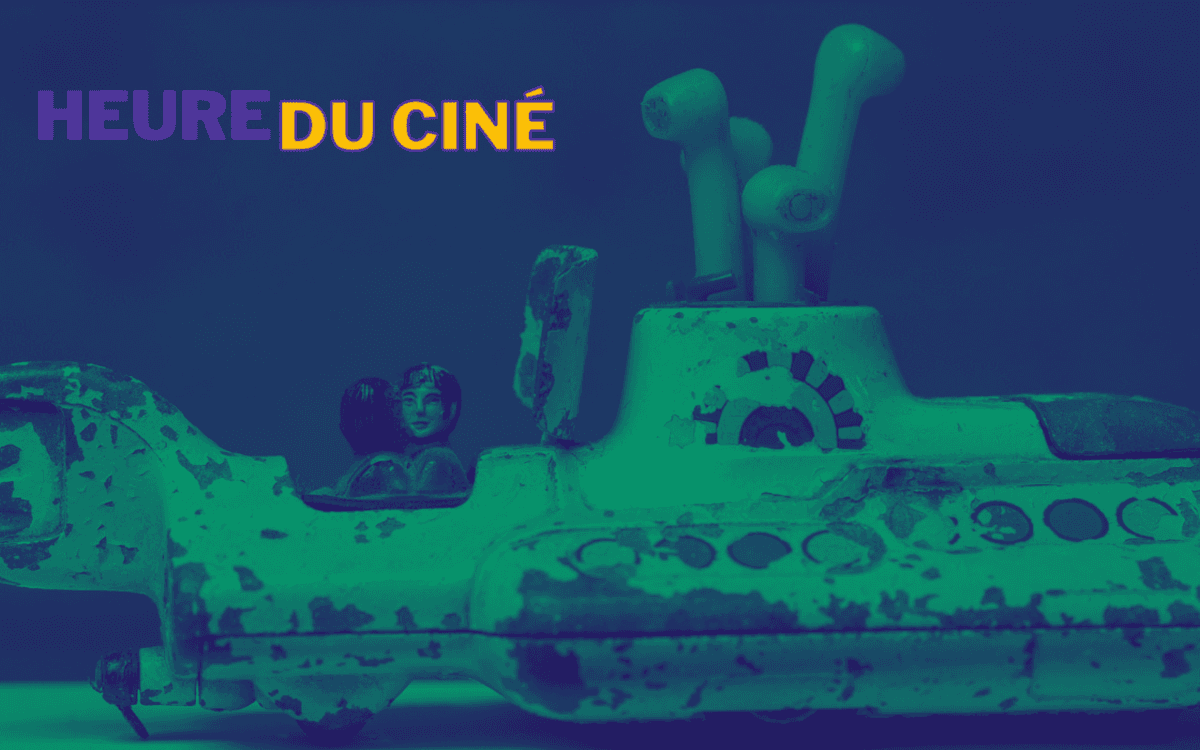 Illustration de l'événement : L'Heure du ciné - Les sous-marins au cinéma