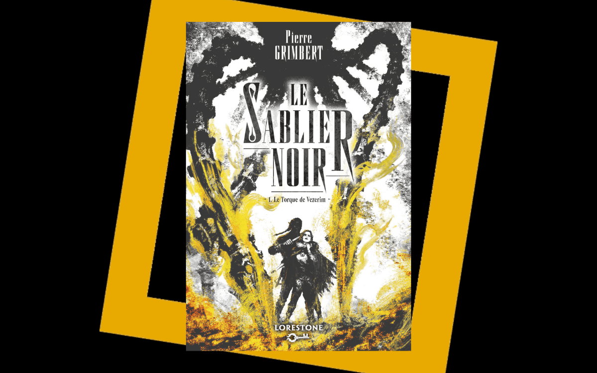 Illustration de l'événement : Pierre Grimbert à la Fnac Forum des Halles ! SUR INSCRIPTION