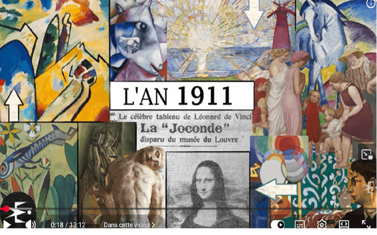 Illustration de l'événement : Paul Cézanne, un influenceur avant l'heure ?