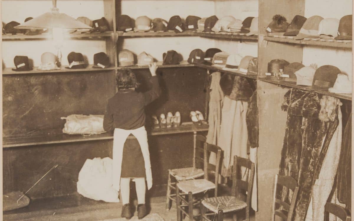 Illustration de l'événement : Prisonnières - Les dernières années de la prison Saint-Lazare 1919-1932 # Les visites guidées