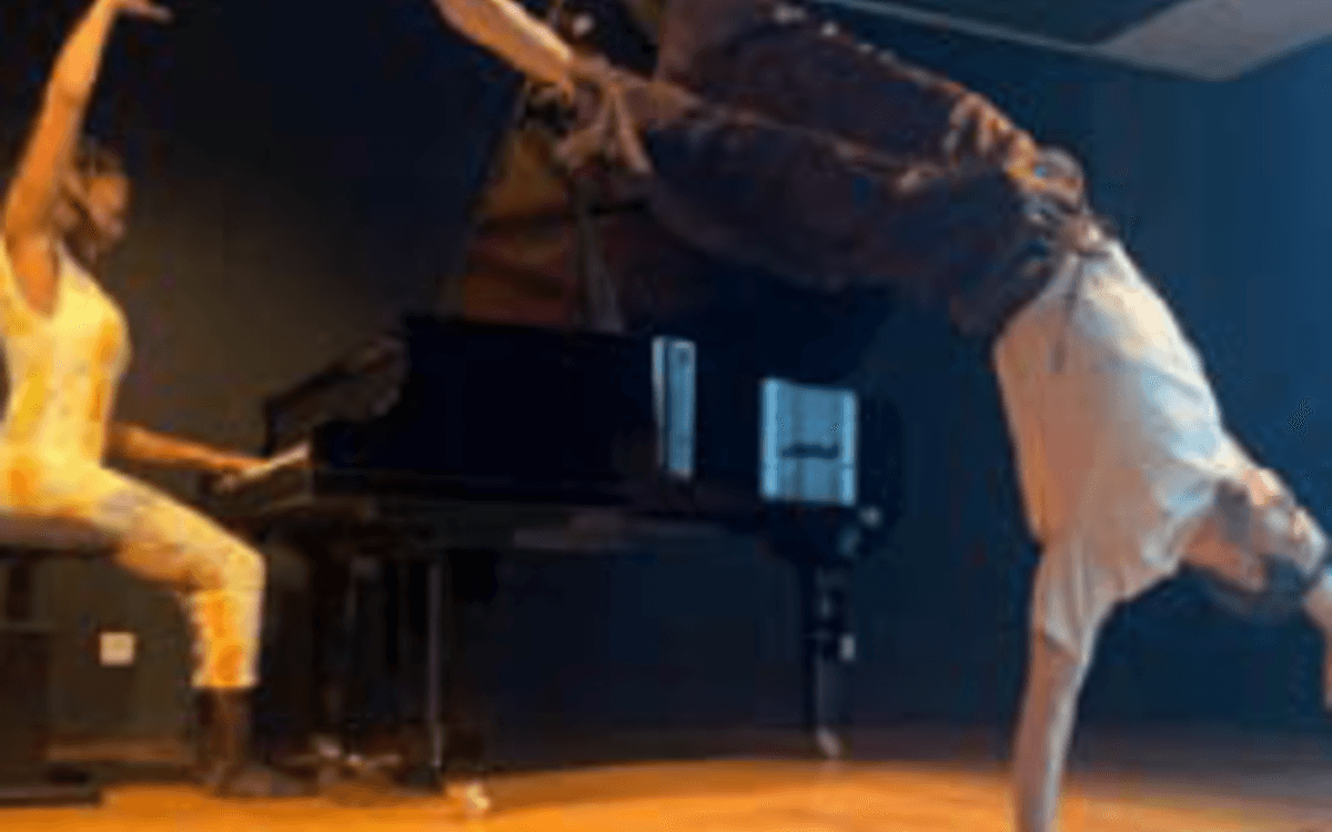 Illustration de l'événement : Moovin piano