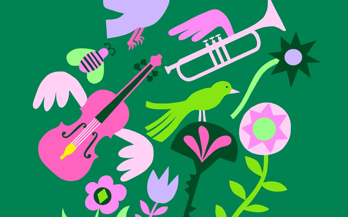 Illustration de l'événement : Les Bébé Concerts de l'Orchestre Lamoureux