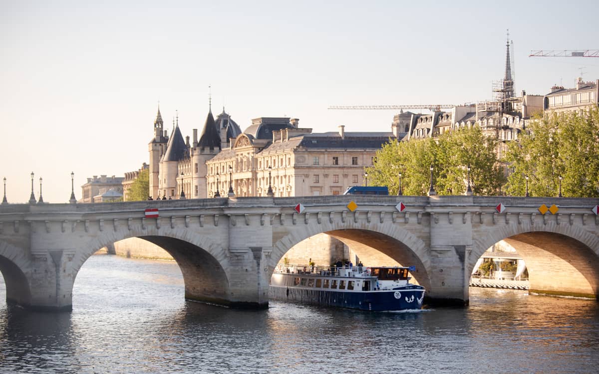Illustration de l'événement : JEP 2026 : La Seine, fleuve-capitale