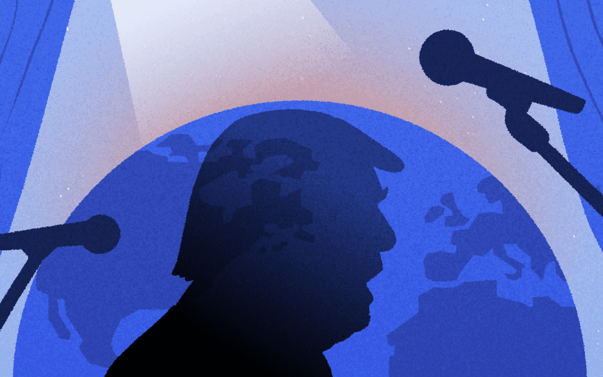 Illustration de l'événement : Le Monde au Grand Rex