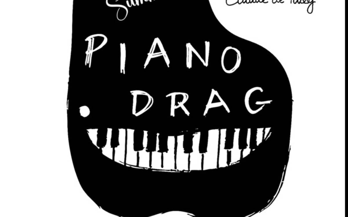 Illustration de l'événement : Piano Drag : Hot GHOUL Summer